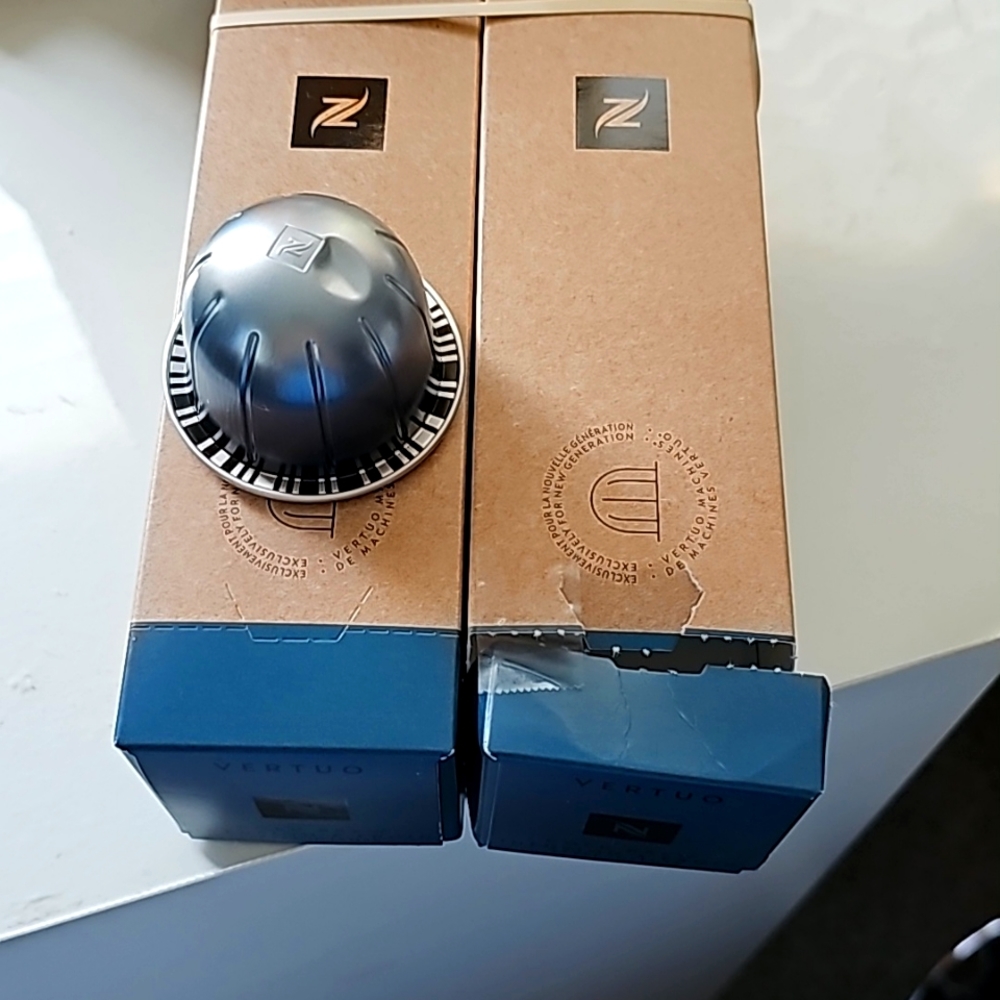 Nespresso Vertuo Cold Brew Style Pods